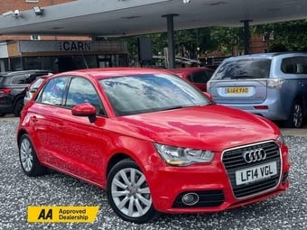 Audi A1 2014