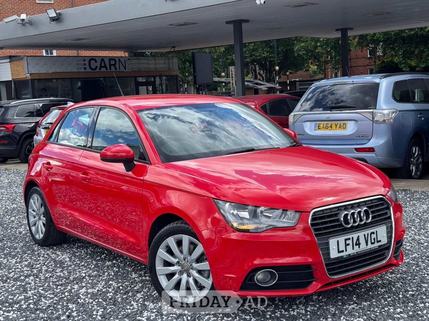 Audi A1 2014 in Bedford