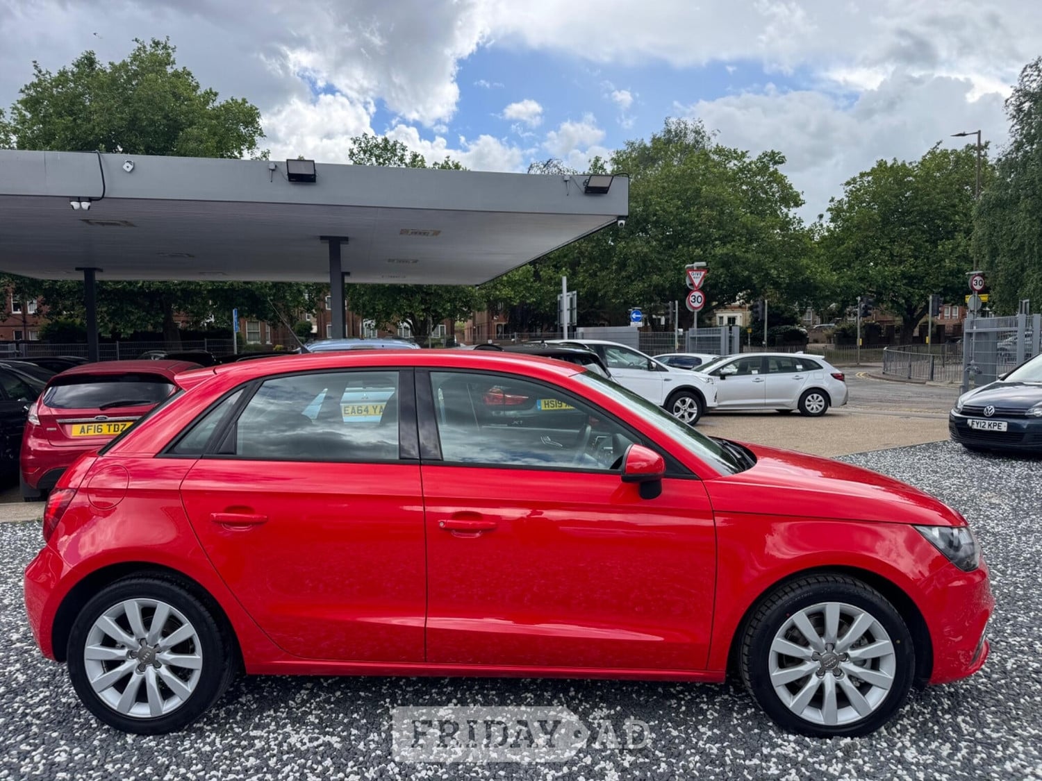 Audi A1 Bedford