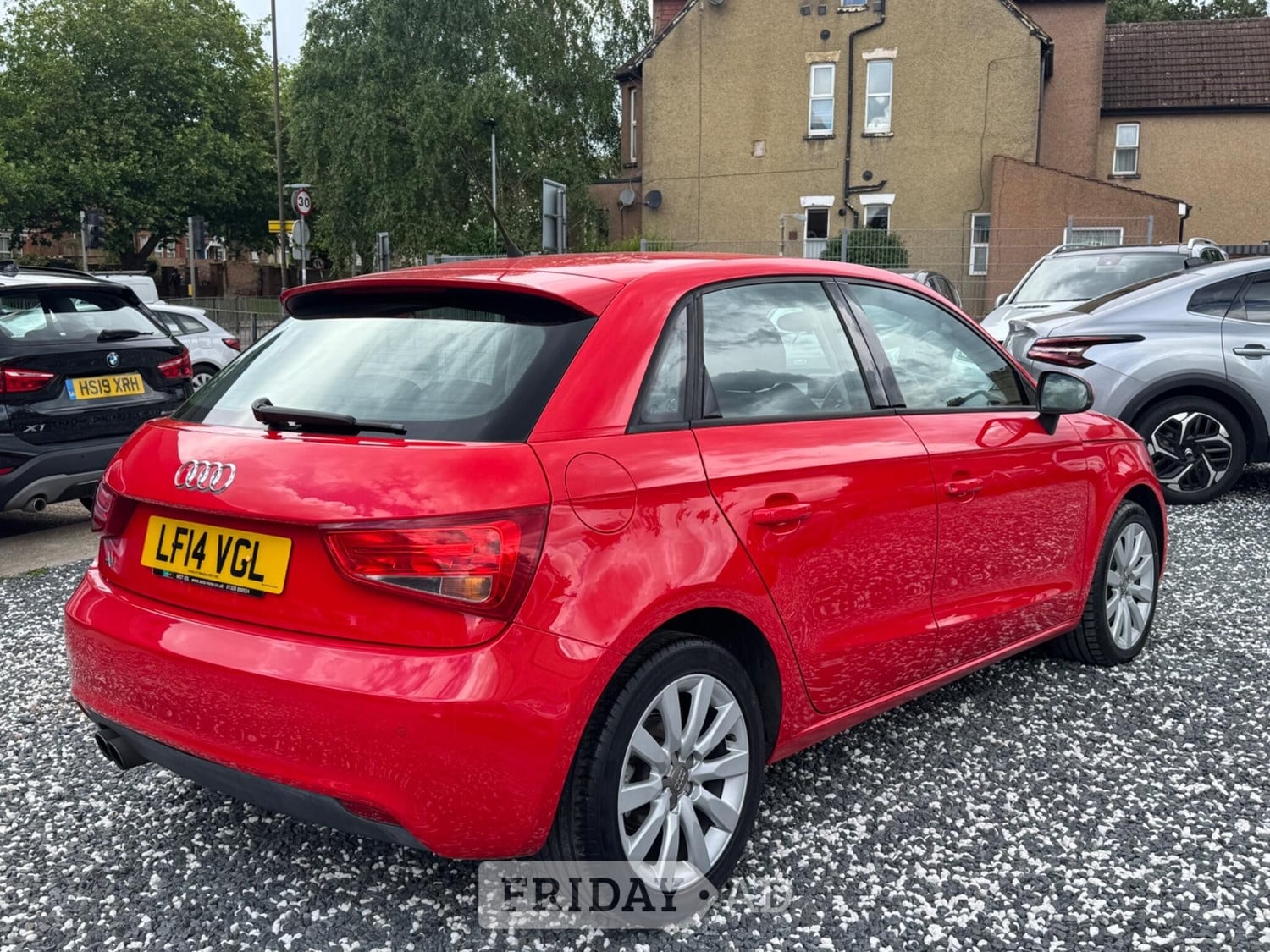 [ berth ]Audi A1