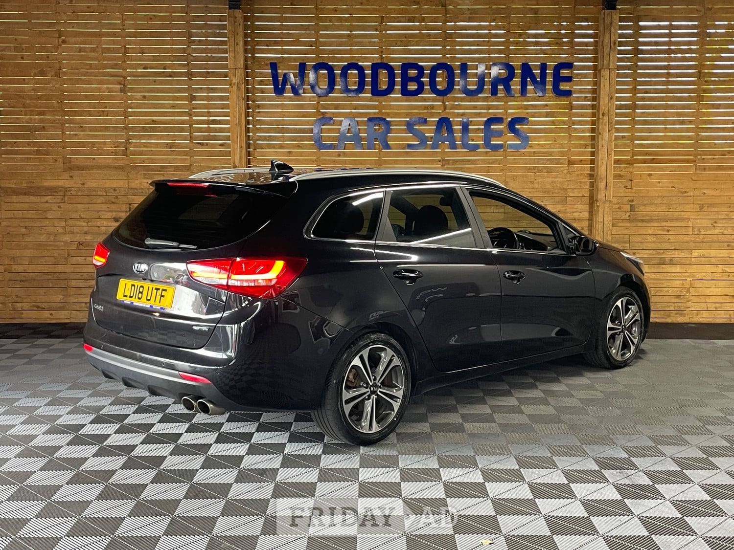 Kia Ceed 2018 - Cars in Brighton