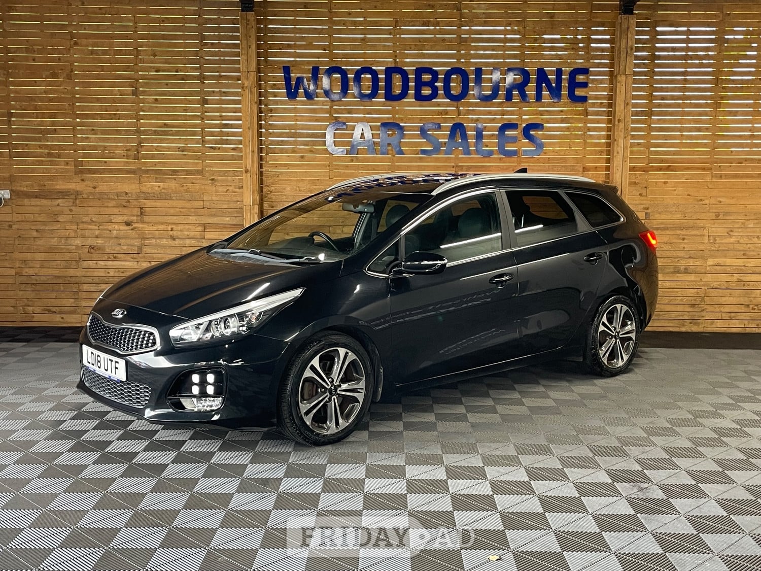 Kia Ceed Brighton