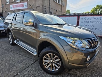 Mitsubishi L200 2019