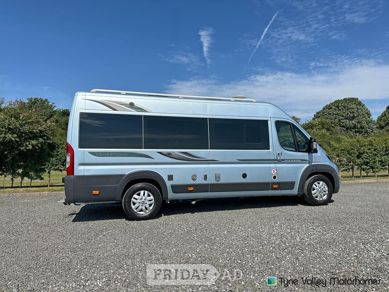 Auto-Sleepers Kemerton XL 2019 for sale - Motorhomes & Caravans in Newcastle Upon Tyne