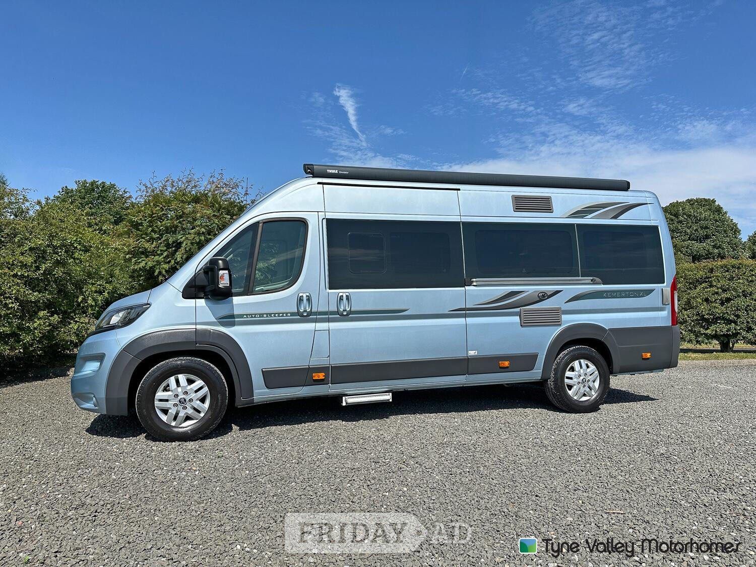 Auto-Sleepers Kemerton XL 2019 for sale - Motorhomes & Caravans