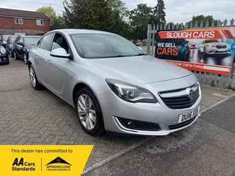 Vauxhall Insignia 2016