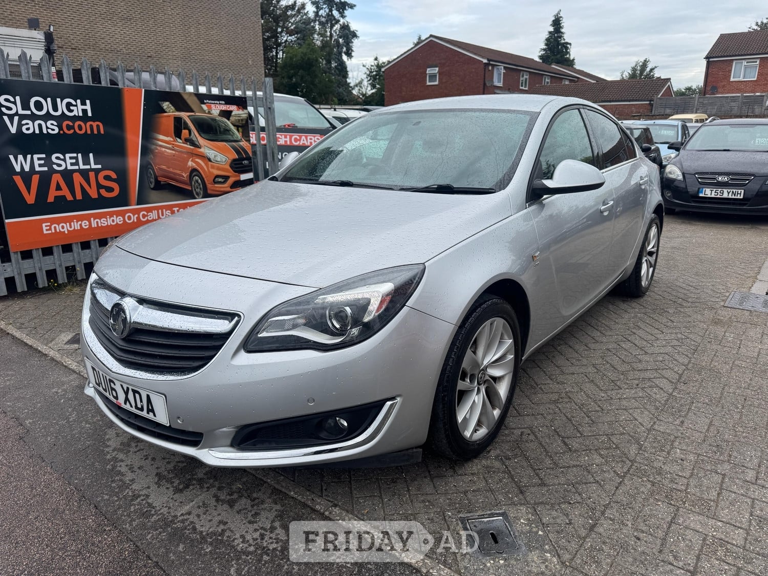 Vauxhall Insignia Slough