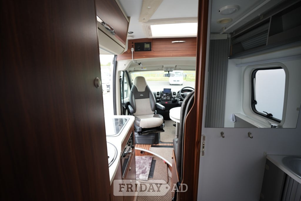 [3 berth ]Adria Twin 600 SP