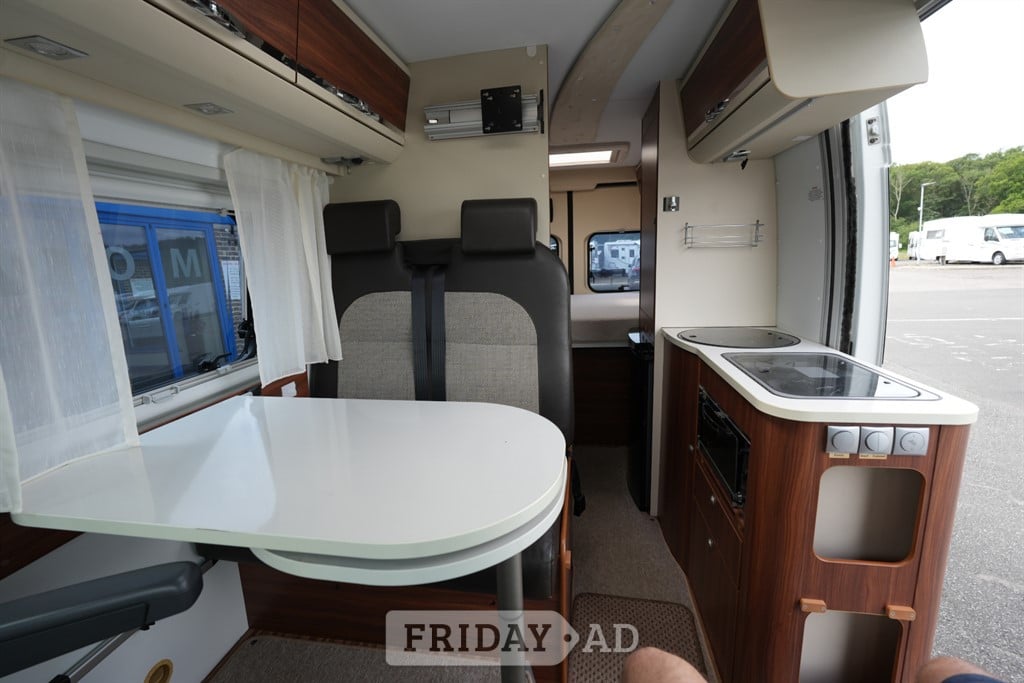 Adria Twin 600 SP Haywards Heath