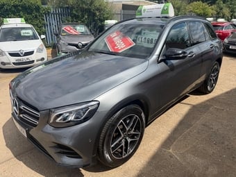 Mercedes-Benz GLC 2018