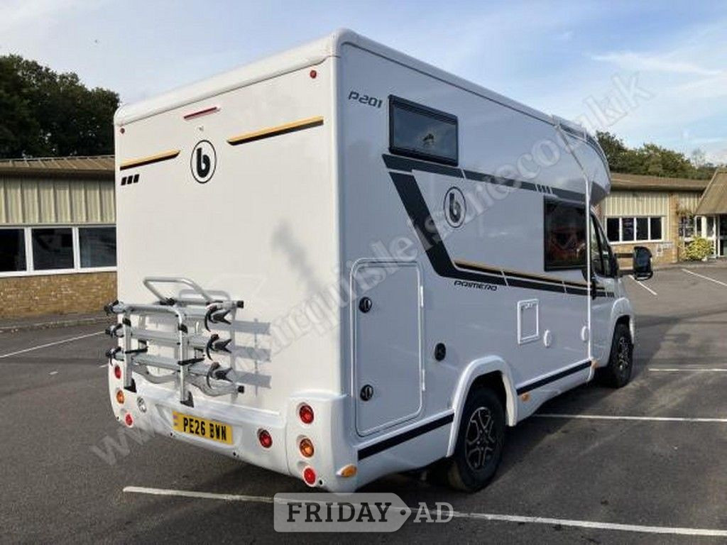 Benimar Primero 201 Tewkesbury