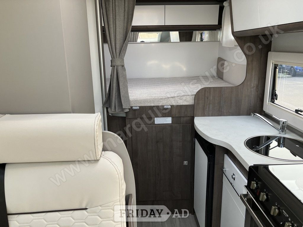 Benimar Primero 201 2026 for sale - Motorhomes & Caravans in Tewkesbury