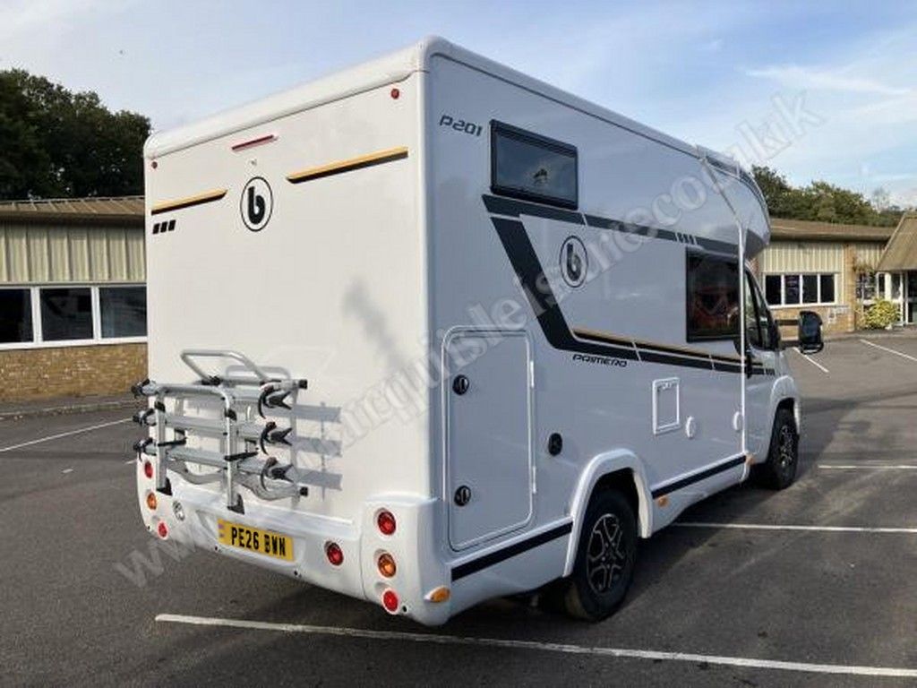 Benimar Primero 201 Tewkesbury