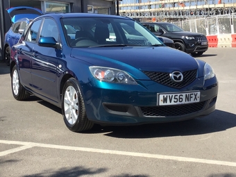 Mazda 3 2006