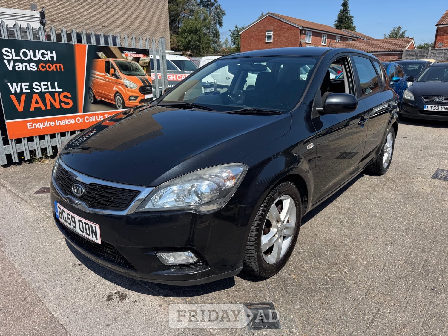 Kia Ceed Slough
