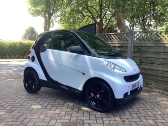 Smart ForTwo 2008