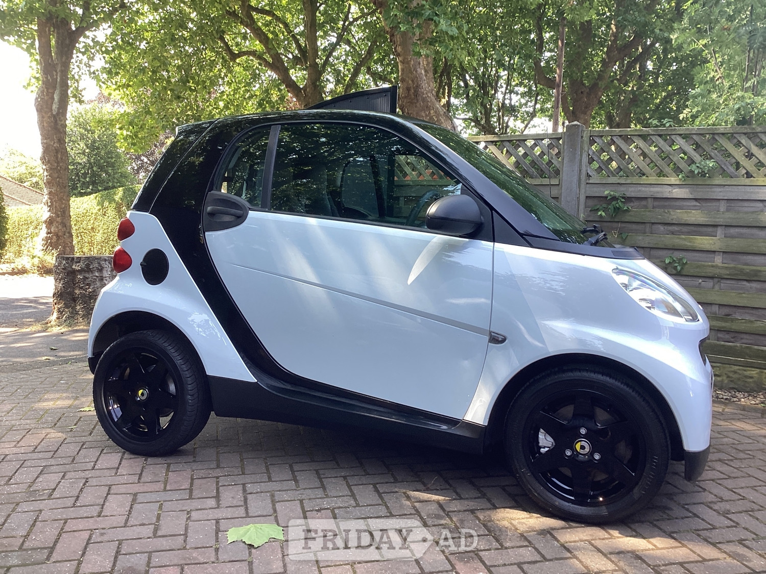 Smart ForTwo Nottingham