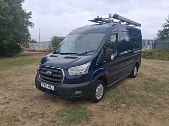 Ford Transit 2021