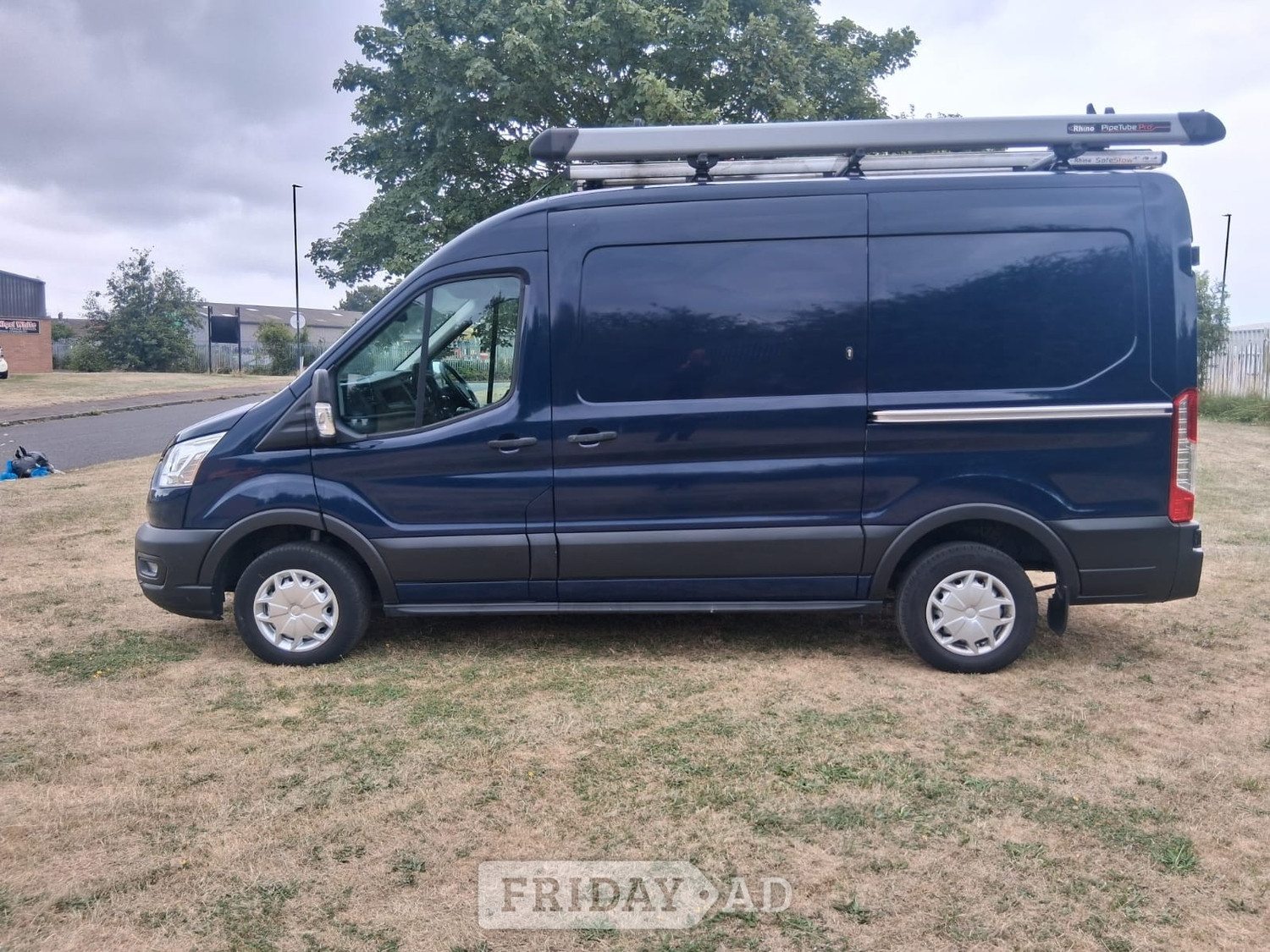 Ford Transit Newcastle Upon Tyne