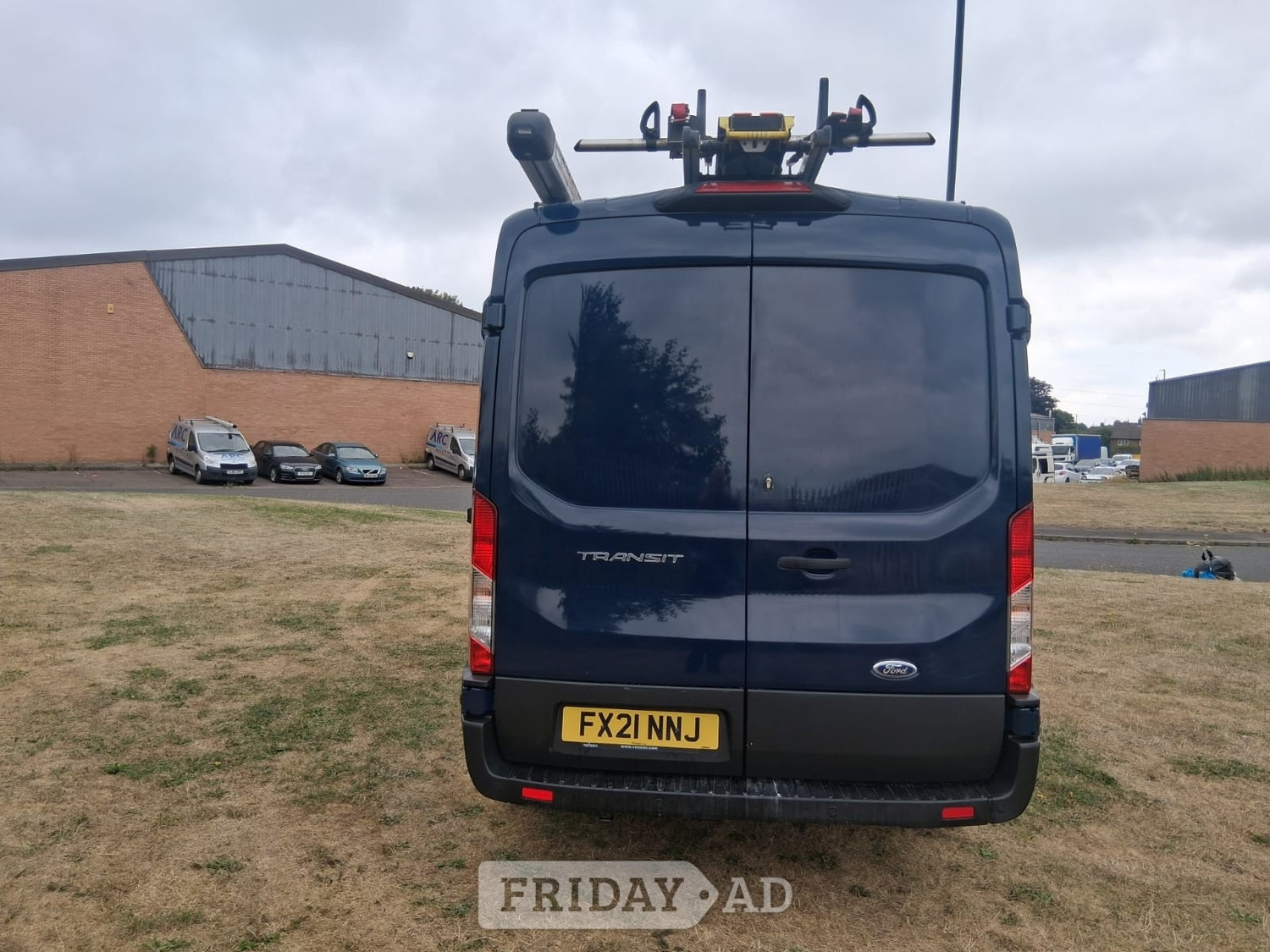 Ford Transit 2021 - Vans & Commercial Vehicles in Newcastle Upon Tyne