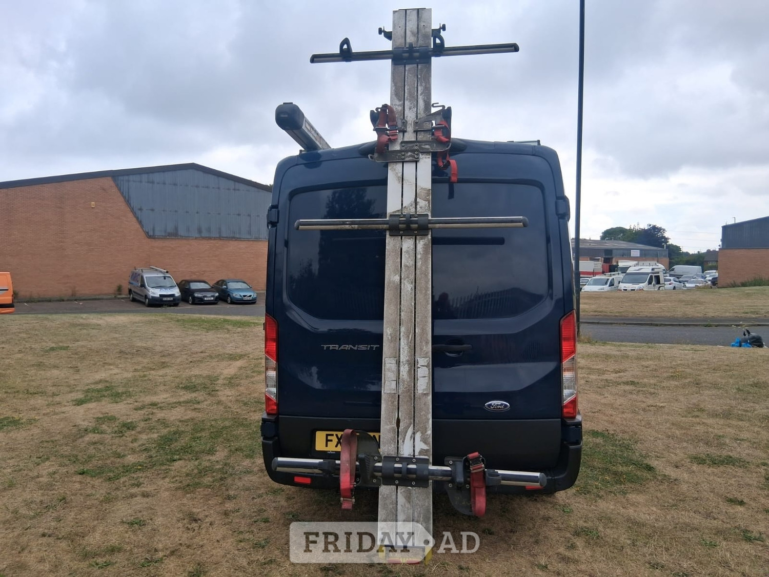 Ford Transit 2021 - Vans & Commercial Vehicles