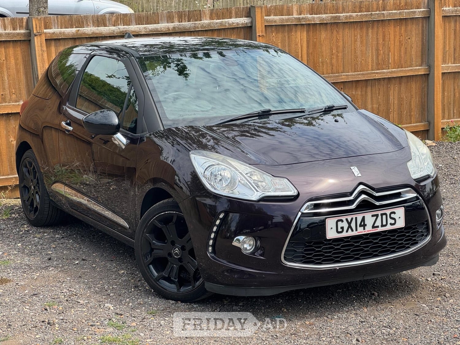 Citroen DS3 2014 in St. Albans