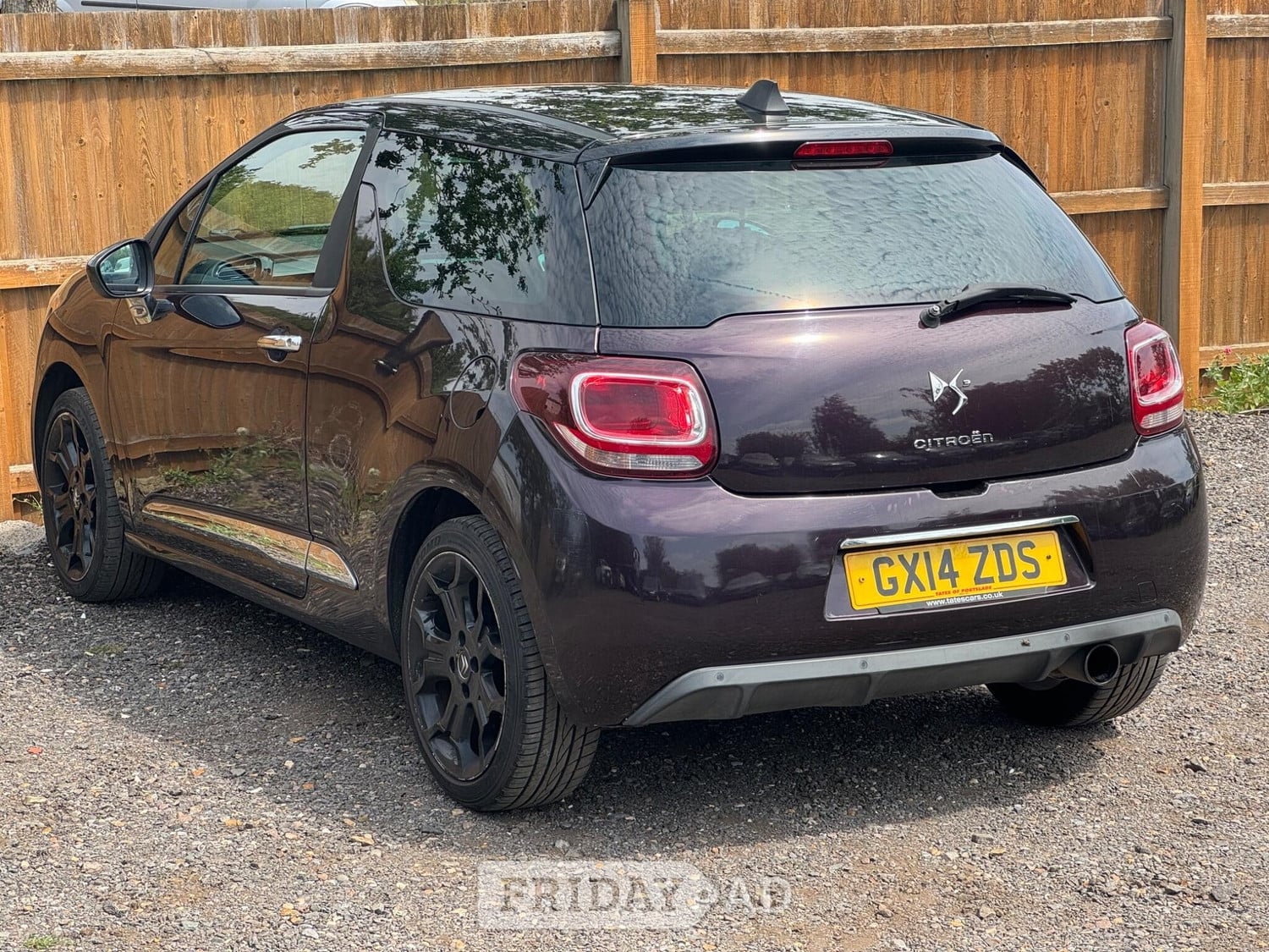 Citroen DS3 2014 - Cars in St. Albans
