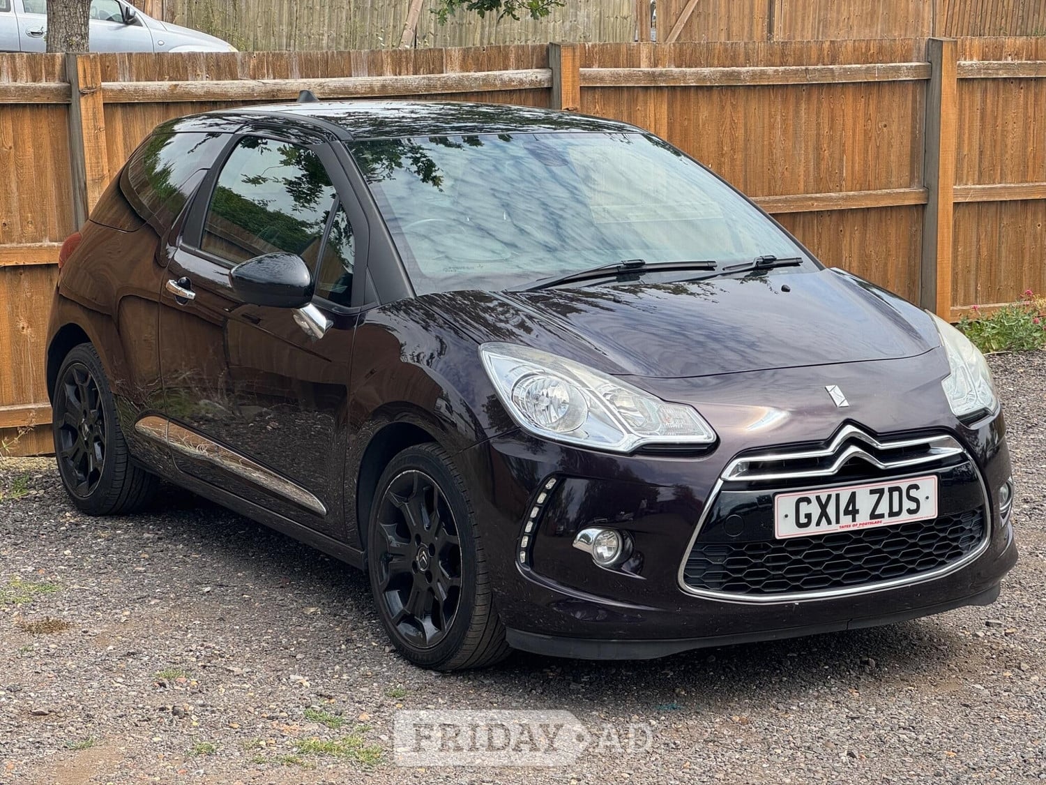 Citroen DS3 2014 - Cars