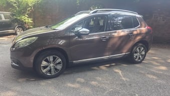 Peugeot 2008 2014