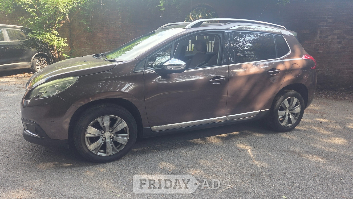 Peugeot 2008 2014 in Atherstone