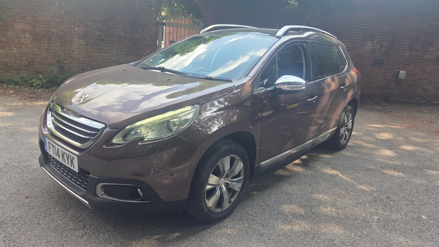 Peugeot 2008 Atherstone