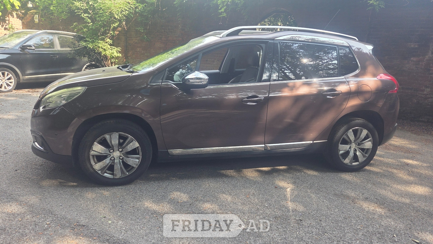 Peugeot 2008 2014 - Cars in Atherstone