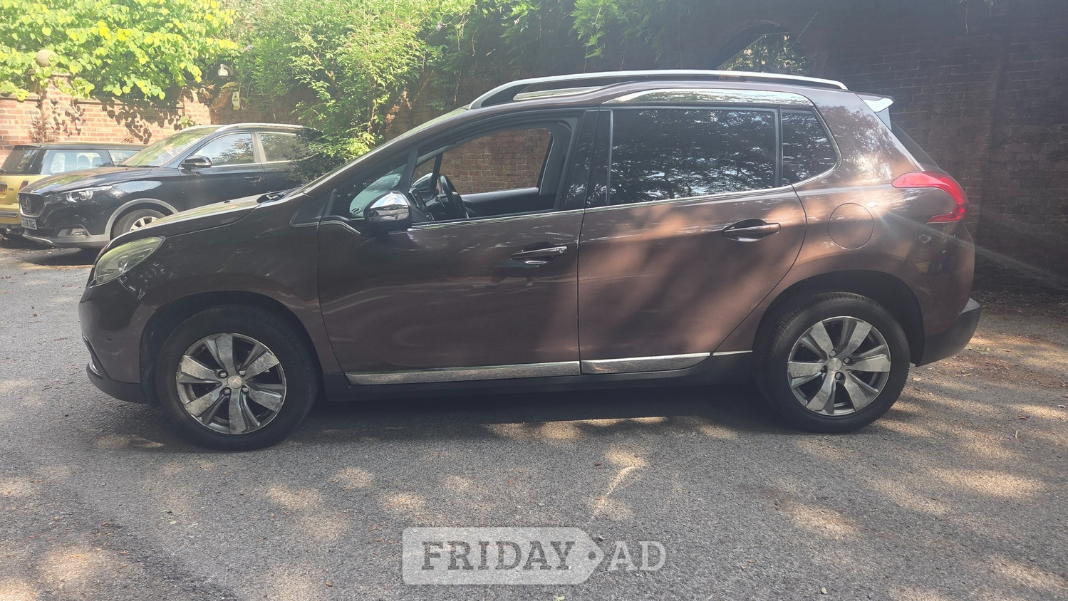 Peugeot 2008 2014 - Cars