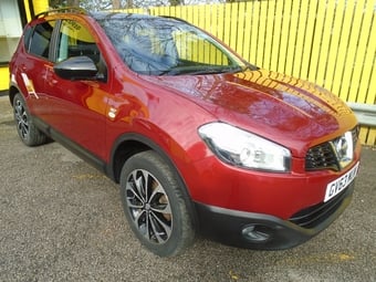Nissan Qashqai 2013