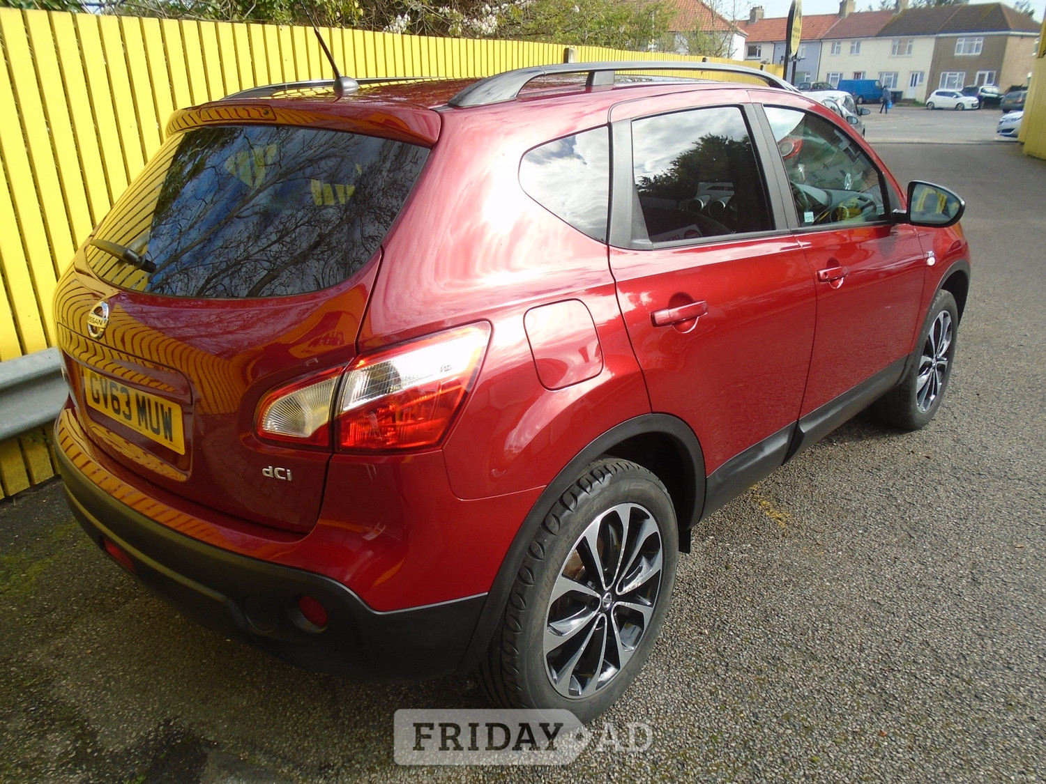 Nissan Qashqai 2013 - Cars in Worthing