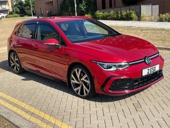 Volkswagen Golf 2022