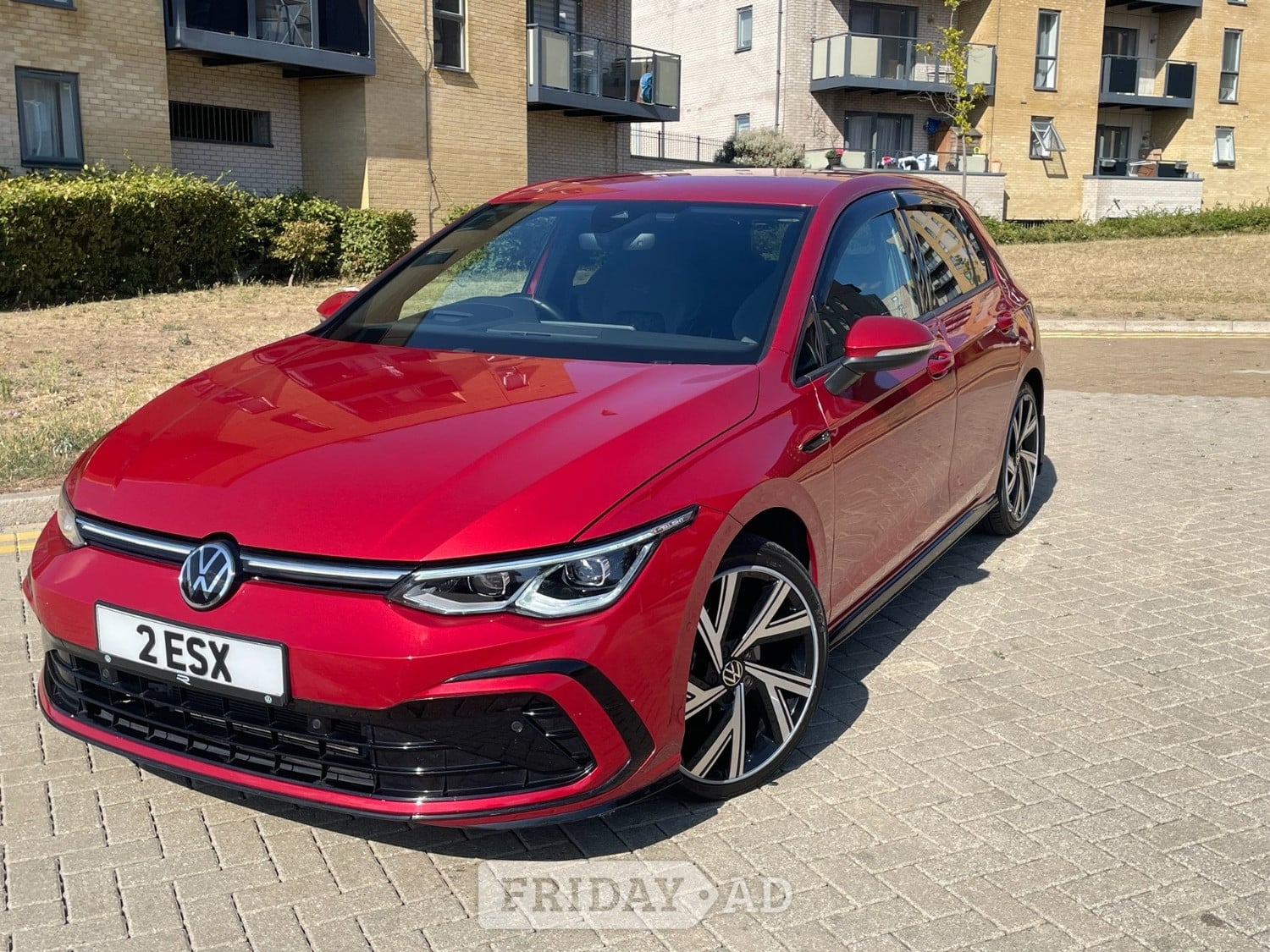 [ berth ]Volkswagen Golf