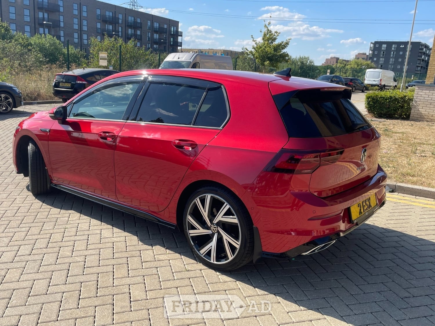 Volkswagen Golf 2022 - Cars in Rainham