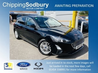 Ford Focus 2019