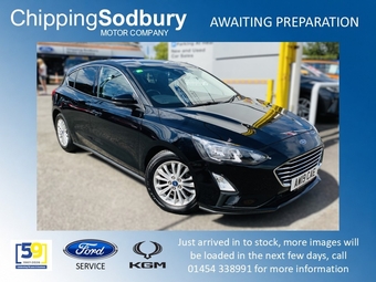 Ford Focus 2019