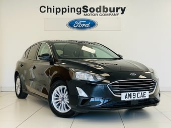 Ford Focus 2019