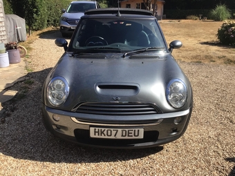 Mini Convertible 2007