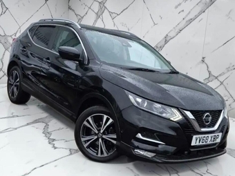 Nissan Qashqai 2019