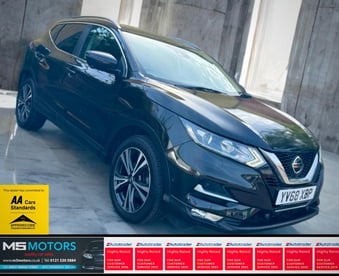 Nissan Qashqai 2019