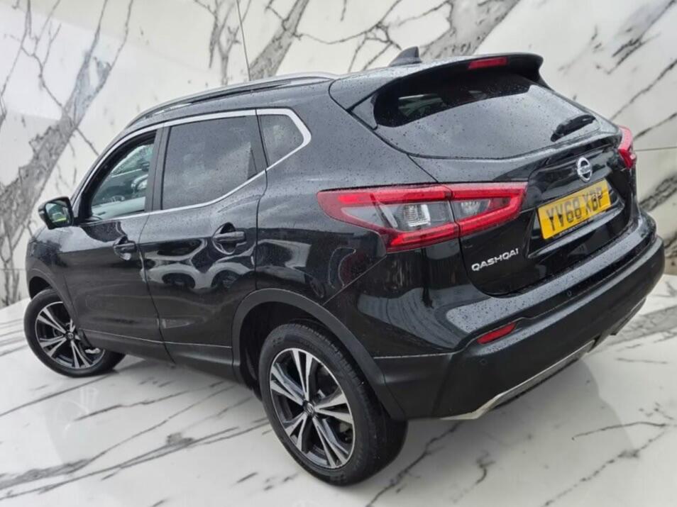 Nissan Qashqai West Bromwich