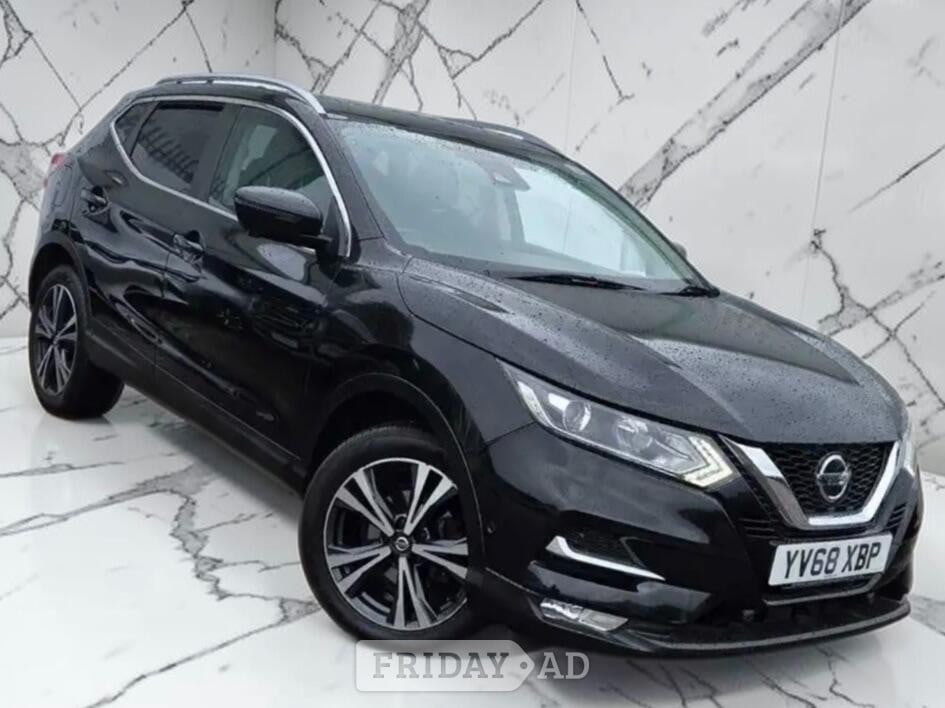 Nissan Qashqai 2019 in West Bromwich