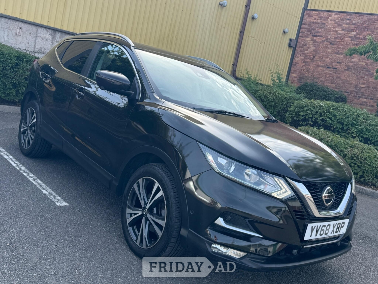 Nissan Qashqai West Bromwich