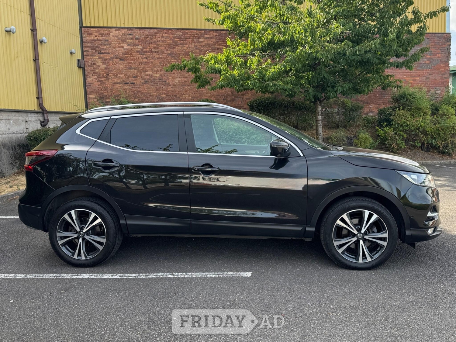Nissan Qashqai 2019 - Cars in West Bromwich