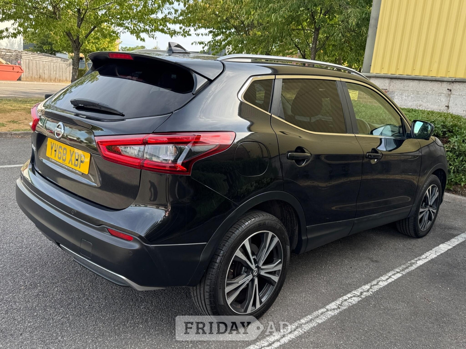 Nissan Qashqai 2019 - Cars