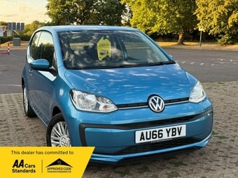 Volkswagen UP! 2016